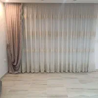 پرده وموکت در حد نو نو