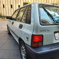 پراید هاچ بک کلاسیک بدون رنگ|خودرو سواری و وانت|مشکین‌دشت, |دیوار