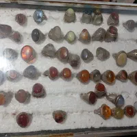 انواع انگشترها