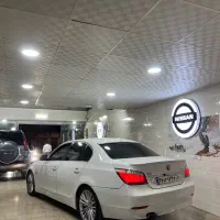 بی ام و 530 2007 فول LCI