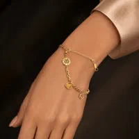 دستبند شنل ارجینال وزن ۶/۴۸۰