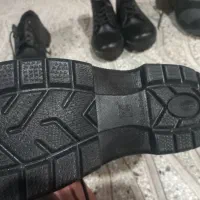 سه جفت کفش چرمی|کیف، کفش، کمربند|فراشبند, |دیوار