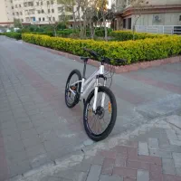 دوچرخه کراس نیاز به تعمیر ترمز فقط