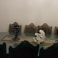 مبل و نهارخوری کلاسیک|مبلمان خانگی و میز عسلی|تهران, سید خندان (جلفا)|دیوار