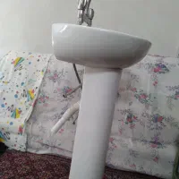 روشویی با شیر