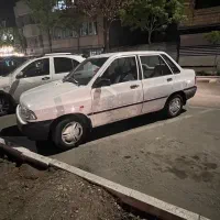 پراید 131 مدل 92