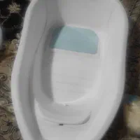 صندلی غذای کودک مارک gb سالم درحدنو|تخت و صندلی بچه|شیراز, شهرک مهدی‌آباد|دیوار