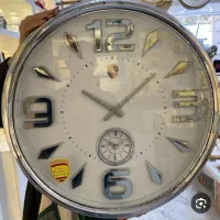 همه نوع هفتصد|ساعت دیواری و تزئینی|اصفهان, قلعه جوم|دیوار