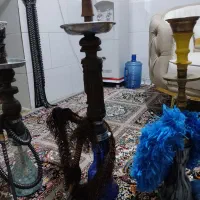 ۴تا قلیون|کلکسیون و سرگرمی|برازجان, |دیوار