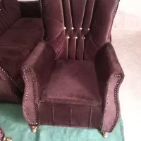 یک دست مبل هفت نفره