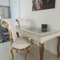 مبلمان یازده نفره همراه با چهار عدد میز|مبلمان خانگی و میز عسلی|مشهد, ادیب نیشابوری (شهرک غرب)|دیوار