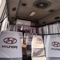 هیوندا مدل ۸۰ فنی استثنایی