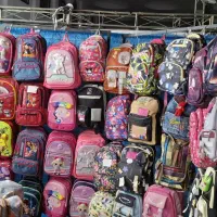 کوله پشتی مدرسه