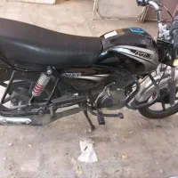 موتور سیکلت 200 کی ال دی 1404
