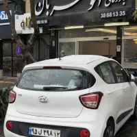 هیوندا i10 شرکتی ۲۰۱۷