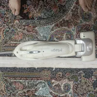 جاروشارژی ایستاده مدل ایستاده وعصایی اصل کره|جاروبرقی، جارو شارژی، بخارشو|پیشوا, |دیوار