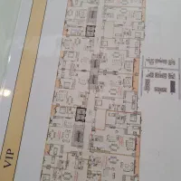 100متر دوخواب تریتیوم vip