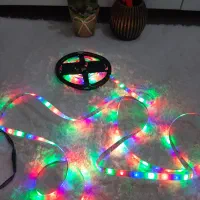 ریسه هوشمند سقف ابری|ریسه و چراغ تزئینی|مشهد, الهیه|دیوار