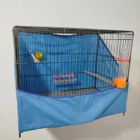 قفس پرنده کامل