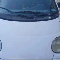 دوو ماتیز مدل ۸۱ سفید