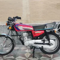 موتور ۱۲۵ برمودا ۱۴۰۳