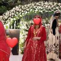 فروش یکدست لباس محلی نو به فروش میرسد