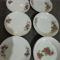 چینی های سالم وقدیمی..|ظروف سرو و پذیرایی|رشت, جانبازان|دیوار