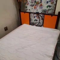 فروش تخت فرفوژه باخوشخواب|تخت و سرویس خواب|مبارکه, |دیوار