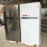 یخچال فریزر بالاوپایین الجی  مدل 832
