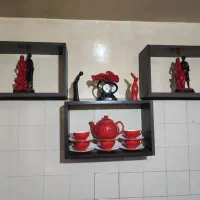 وسایل دکوری بدون شلف