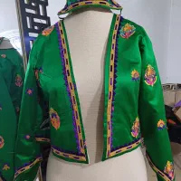 آموزش خیاطی  لباس محلی