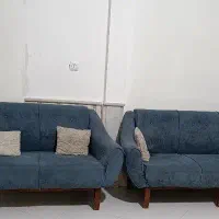 مبل راحتی مینیمال|مبلمان خانگی و میز عسلی|نیشابور, شهرک قدس|دیوار