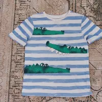 تعدادی لباس پسرانه