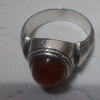 اگشتر عقیق یمنی|جواهرات|فولادشهر, فولادشهر|دیوار