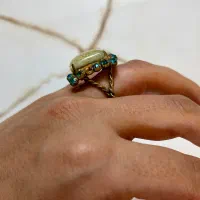 انگشتر خیلی قدیمی و با اصالت