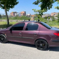 ۲۰۶ صندوق تیپ ۵ مدل ۹۴|خودرو سواری و وانت|آمل, |دیوار