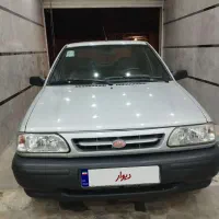 پراید ۱۳۱شاستی پلمپ کم کارمدل۹۵