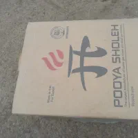 تنورگازی تمام استیل دوطبقه آکبند