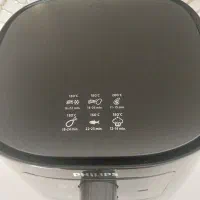 سرخ کن بدون روغن فیلیپس|اجاق گاز و لوازم برقی پخت‌وپز|پاکدشت, پاکدشت (مامازند)|دیوار