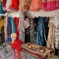 لبلس محلی|لباس|ششده و قره بلاغ, |دیوار