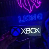 لایت باکس ، اکشن فیگور ، پایه دسته ، ریسه نئون Rgb|کنسول، بازی ویدئویی و آنلاین|مشهد, سناباد|دیوار