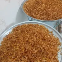 پیاز داغ طلای خشک