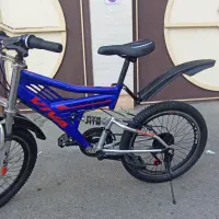 دوچرخه 20 دوکمک دندهای|دوچرخه، اسکیت، اسکوتر|گرگان, |دیوار