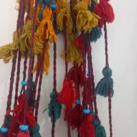 پرده(ریسه) سنتی