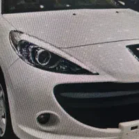 ۲۰۷ فلز اتومات سفید