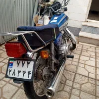 هوندا 125 مدل 93|موتورسیکلت|سبزوار, گلشن|دیوار