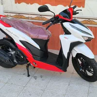 موتور گلکسی کلیک 150صفر کیلومتر|موتورسیکلت|خواف, |دیوار