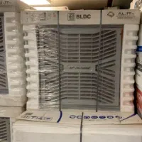 کولرپلیمری BLDCسلولزی Wifi۸۵۰۰ نیرو تهویه البرز