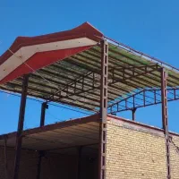 انواع جوشکاری و شیروانی و رابیس و اتوبوسی و نما .|خدمات پیشه و مهارت|بروجرد, |دیوار