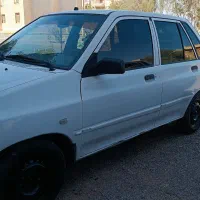 پراید ۱۱۱ مدل ۹۵